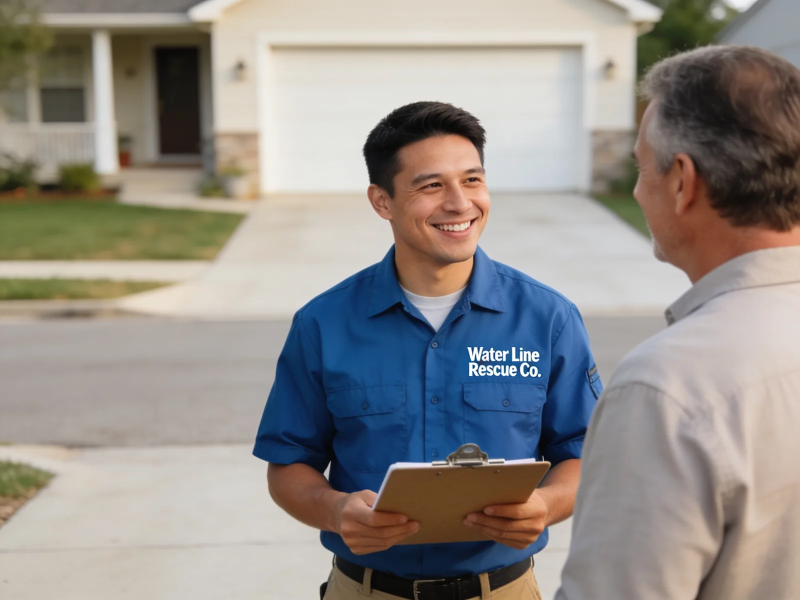 Water Line Repair Grover Beach, CA FAQs